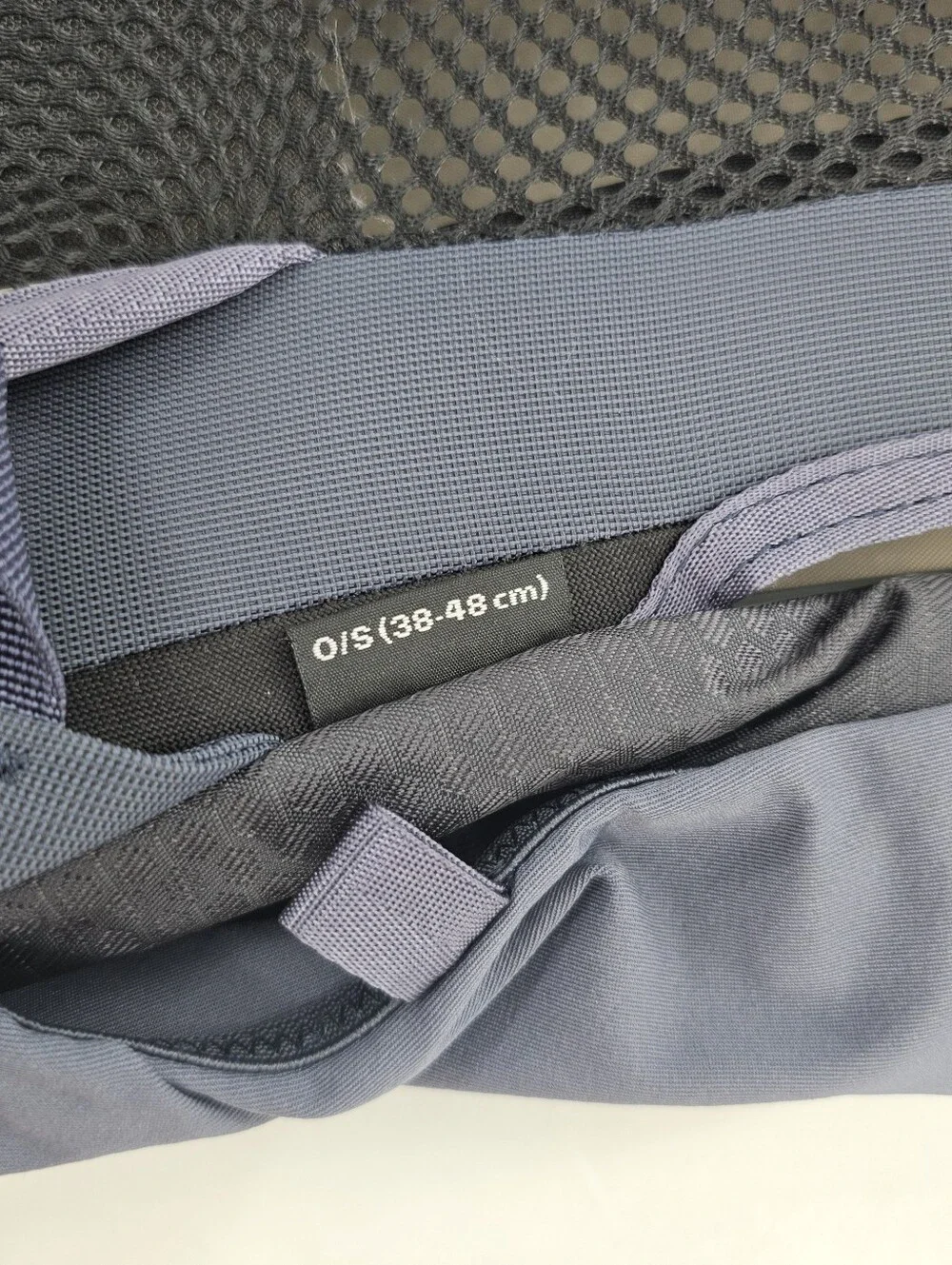 Osprey Mira 22 x-Res Anchor Blue OS Backpack Hike Hydration Sustainable Design